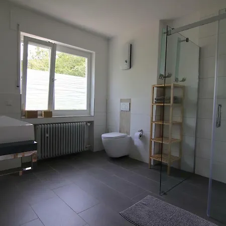 Wohnung Talblick Schleiden Esterno foto