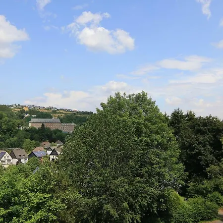 Wohnung Talblick Schleiden Esterno foto