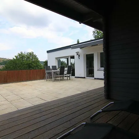 Wohnung Talblick Schleiden Esterno foto