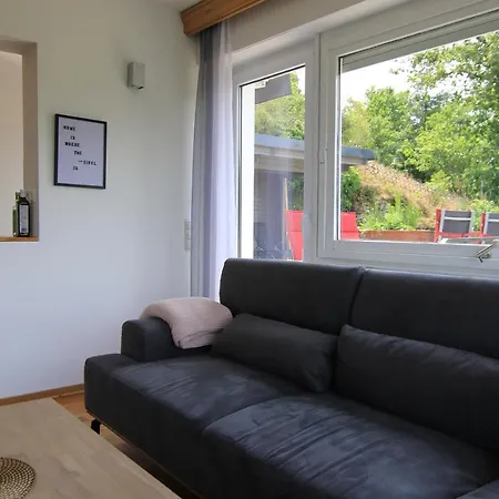Wohnung Talblick Schleiden Esterno foto